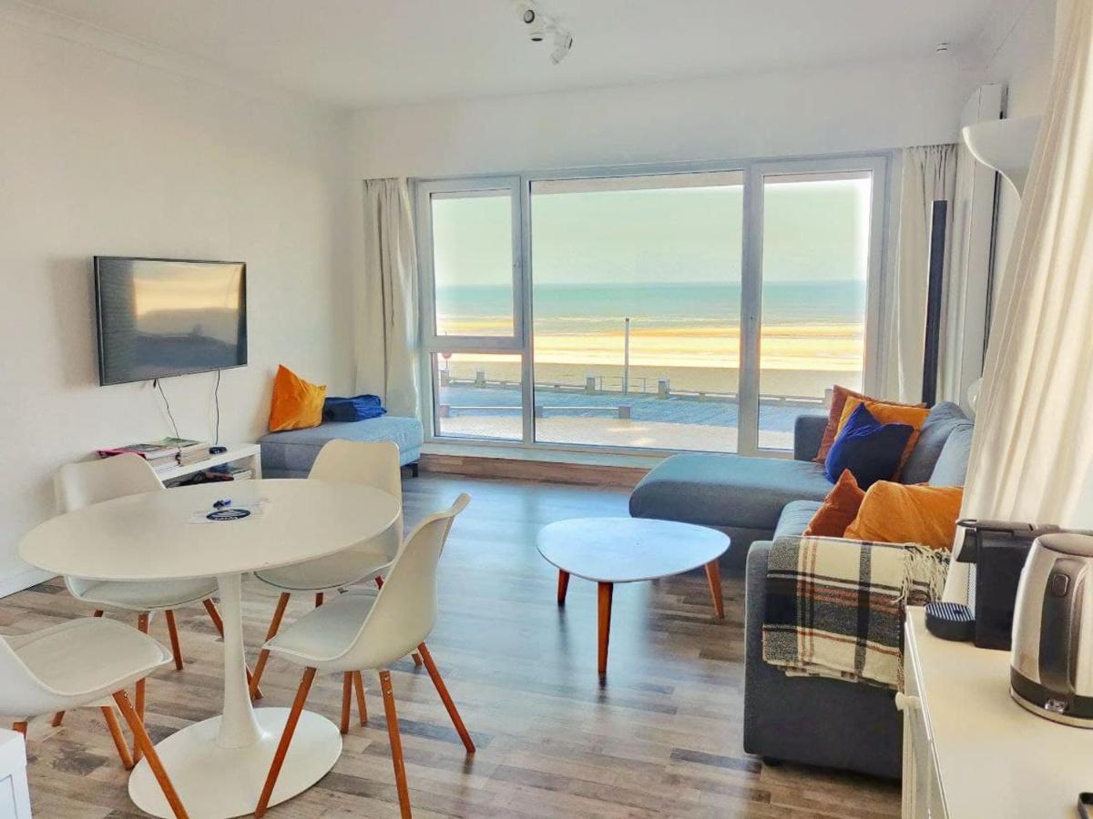 Royal Palace Seaview Suite Ostend Exterior photo